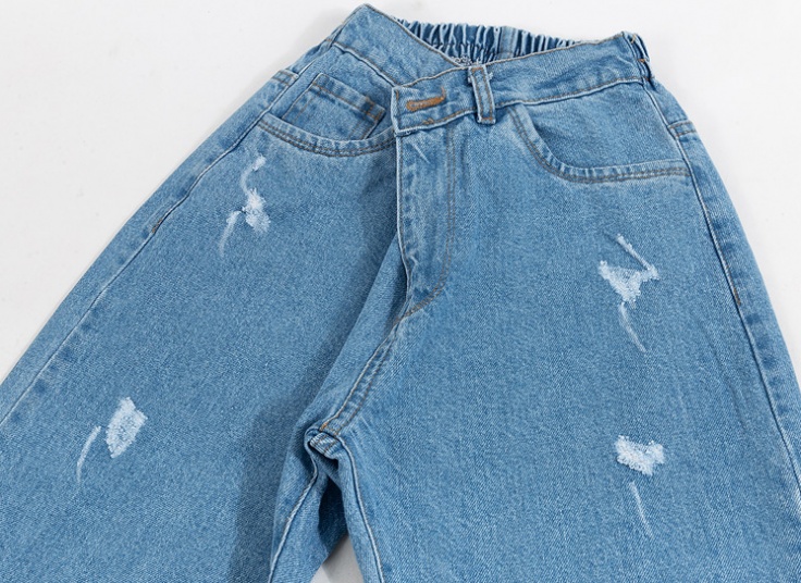 شلوار مام استایل زنانه