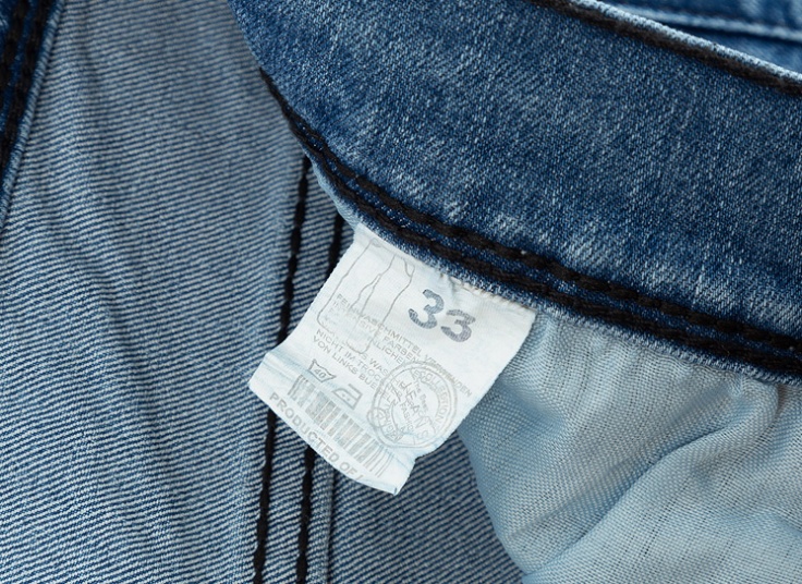 شلوار جین مردانه Fred