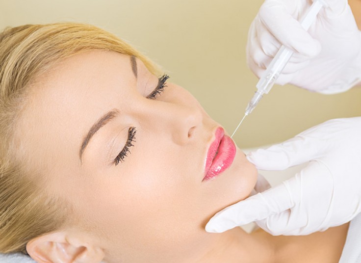 تزریق ژل دکتر یوسفی