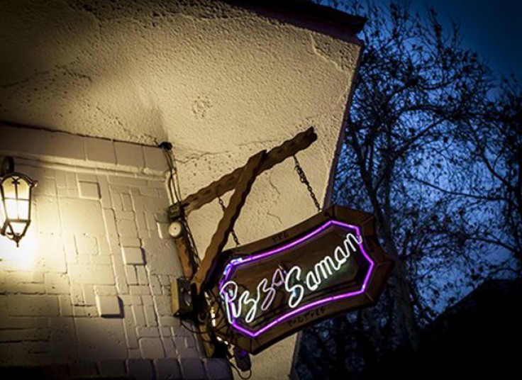 منو باز پیتزا ثمن