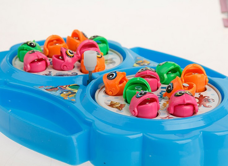 بازی ماهیگیری Fishing Game