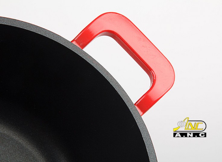 قابلمه چدن فلفل دلمه ای ANC