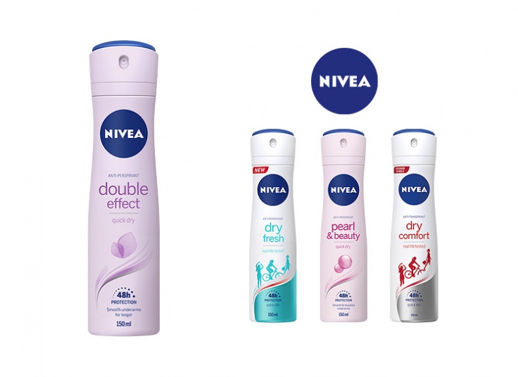 دئودورانت Nivea