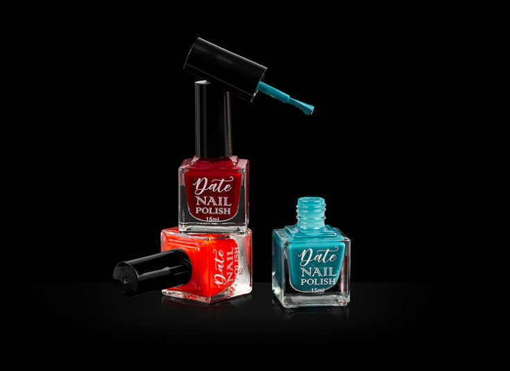 لاک ناخن Nate Beauty