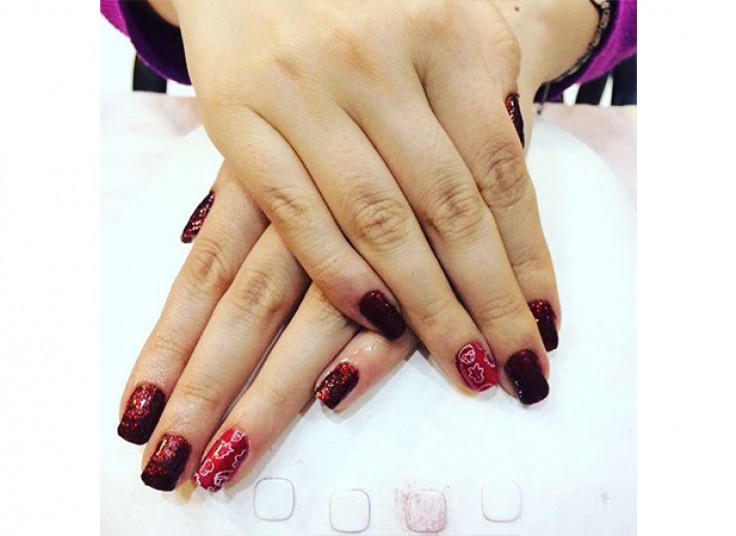 خدمات ناخن سیما