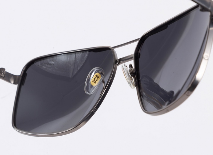 عینک آفتابی مردانه Cartier مدل 8345