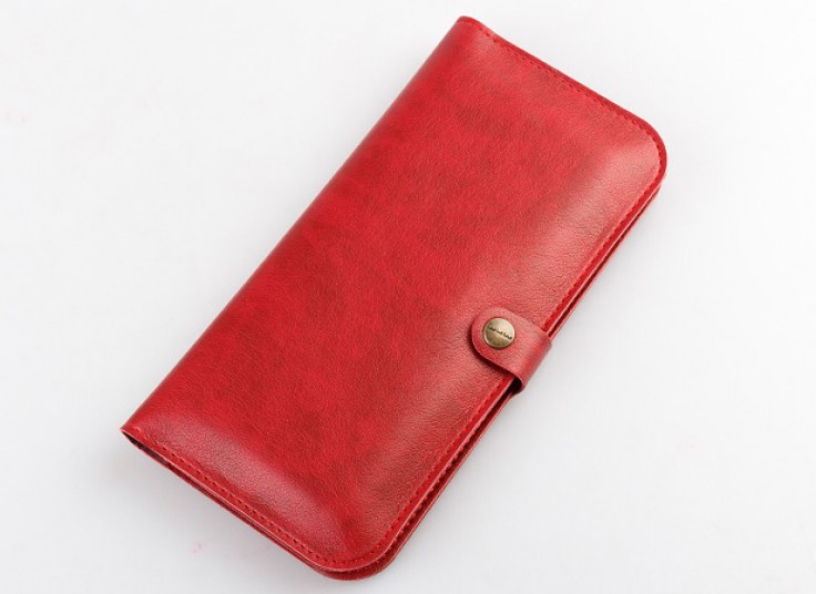 کیف پول و موبایل چرم WUW