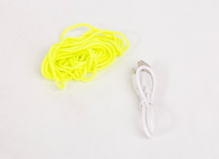 فیجت طناب بازی درخشنده ku-string