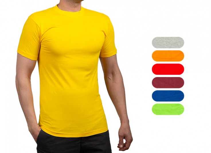 تیشرت مردانه سایز بزرگ Talha