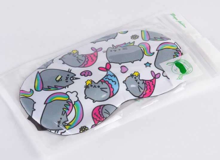 چشم بند فانتزی کمپرس دار