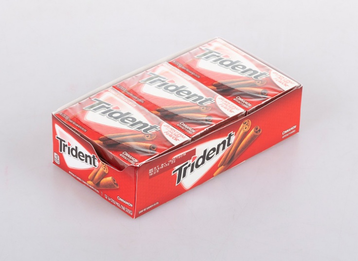 سری جدید آدامس Trident