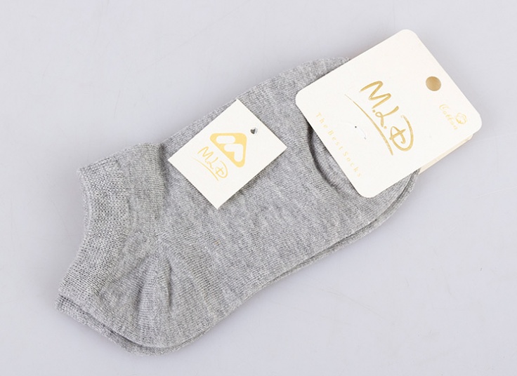 جوراب ساق کوتاه زنانه MLD