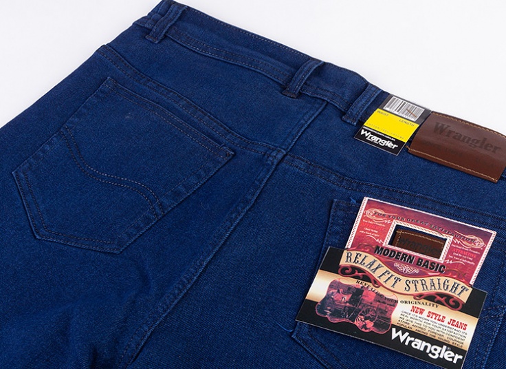 شلوار جین مردانه Lee و Wrangler