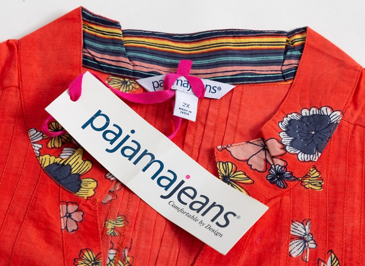 تونیک زنانه Pajama Jeans