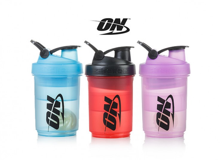 شیکر ورزشی سه تکه طرح ON