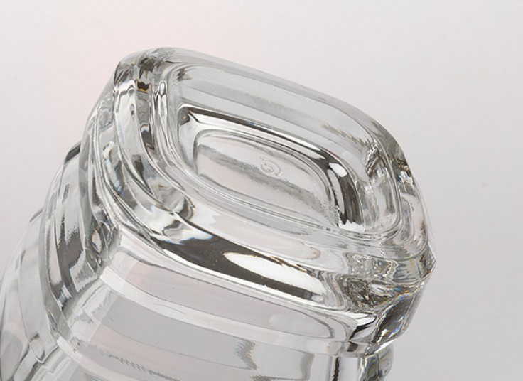 گلدان بلور ADERIA GLASS