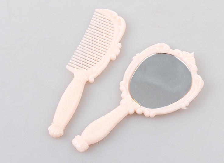 ست آینه و شانه فانتزی