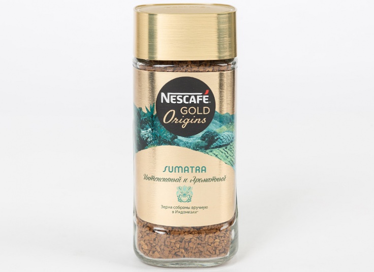 انواع نسکافه GOLD