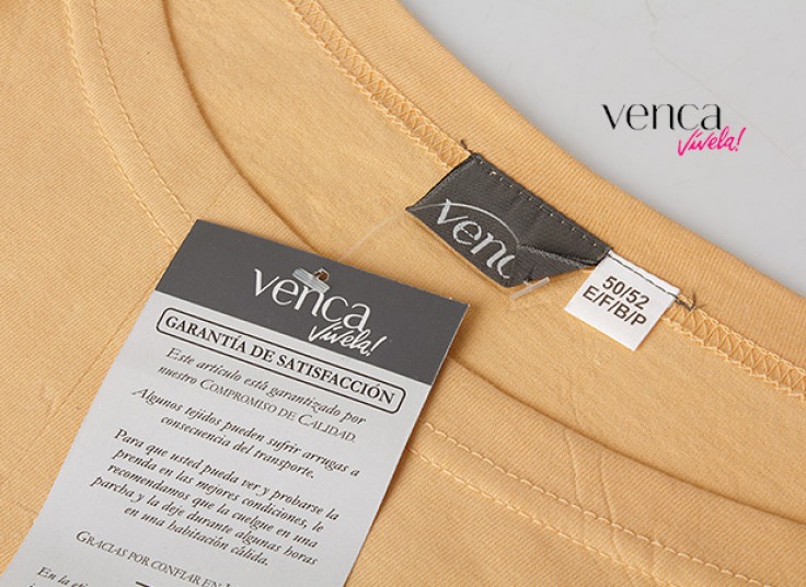 تیشرت آستین بلند زنانه VENCA