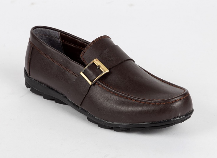 کفش کالج مردانه طرح ecco