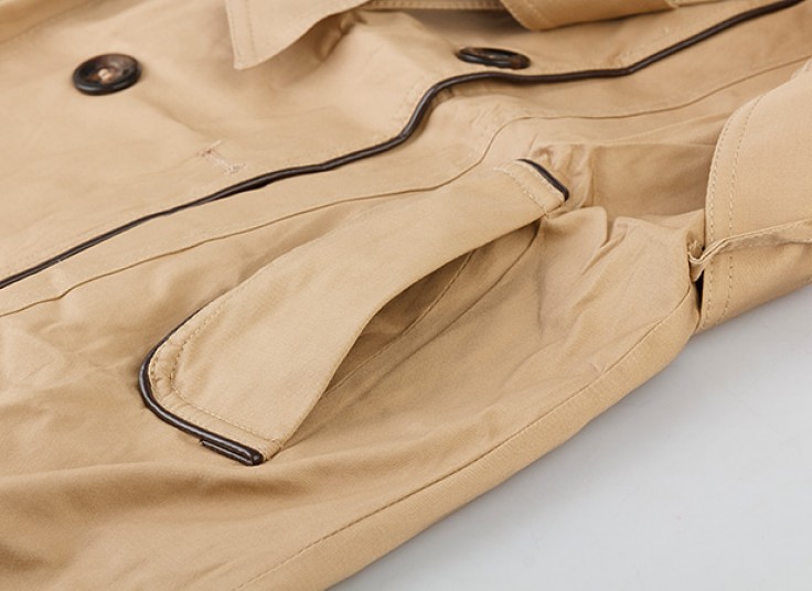 بارانی زنانه Nixinghuang