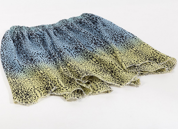 دامن کوتاه حریر