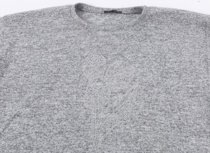 بلوز زنانه نگین دار ESMIRA