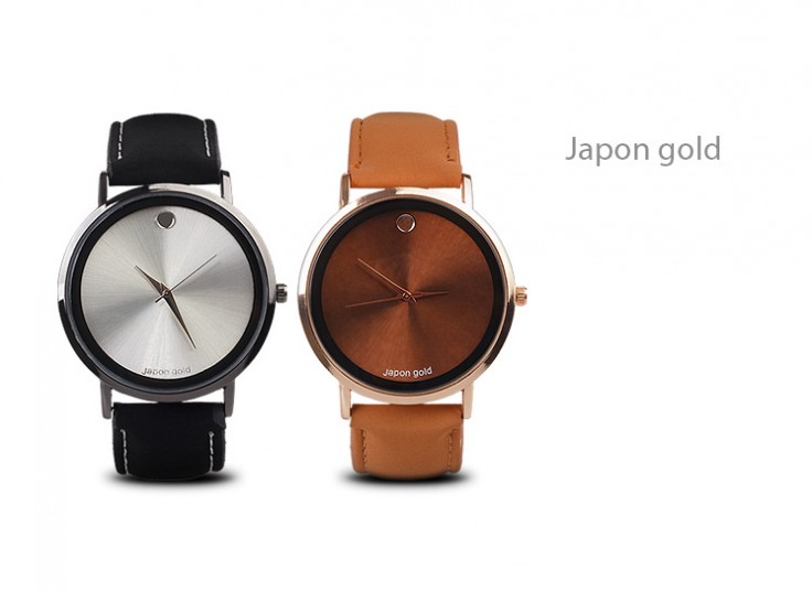 ساعت مچی مردانه Japon gold