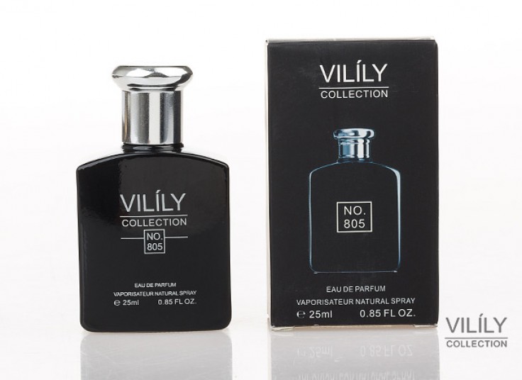 عطر و ادکلن مینیاتوریVILILY