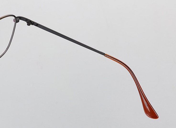 عینک طبی فلزی