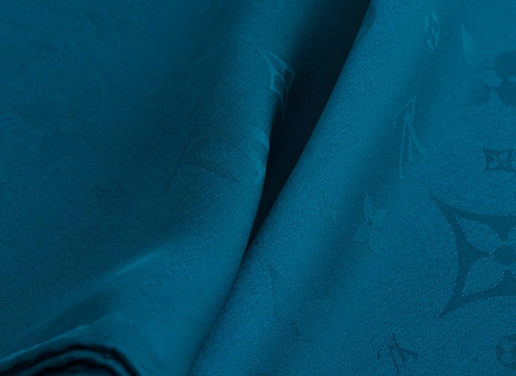 روسری ساتن AS LABEL