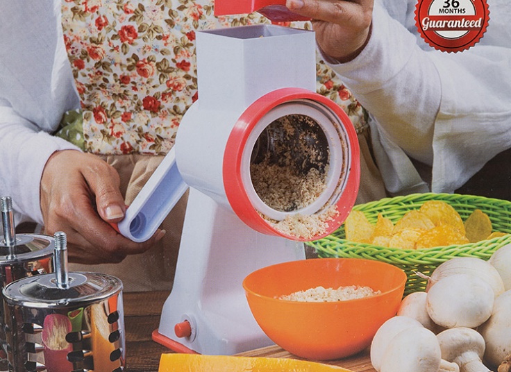 خردکن دستی نوین ویستا