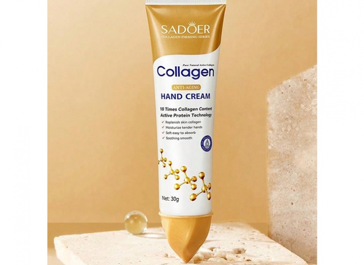 کرم دست کلاژن SADOER