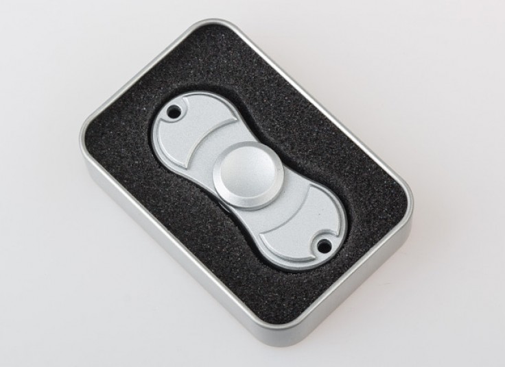 فینگر اسپینر