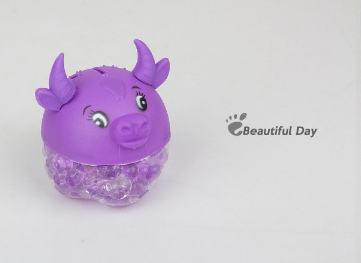 خوشبو کننده تیله ای beautiful day