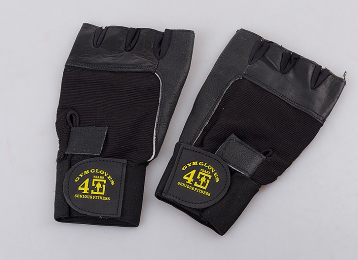 دستکش بدنسازی GOLDS GYM