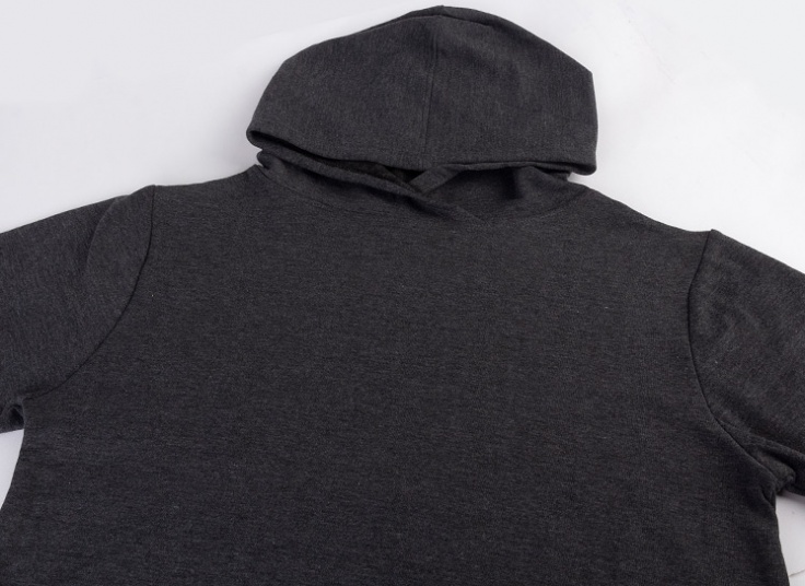 هودی بلند مردانه unlabored