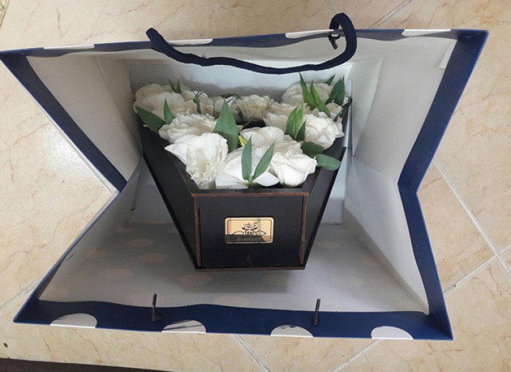 گل فروشی حس خوب