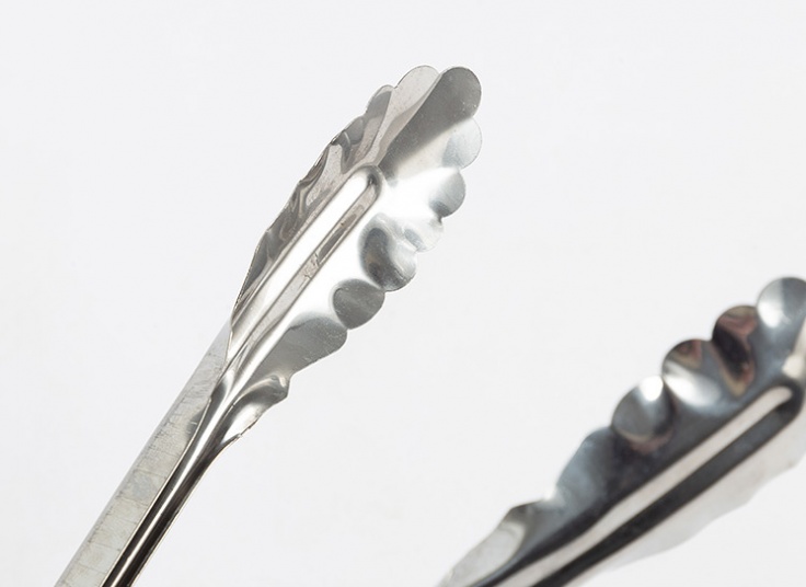 انبر استیل آشپزخانه