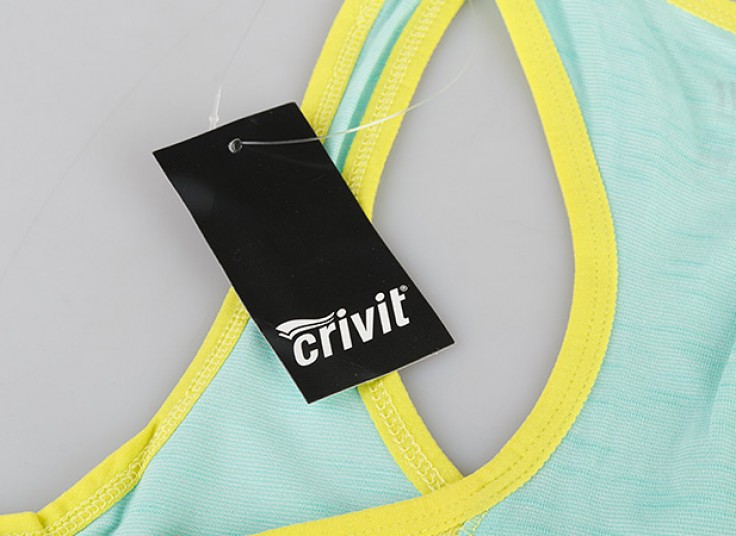 تاپ ورزشی زنانه Crivit