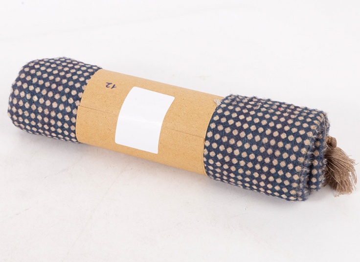 شال مخمل پاییزی