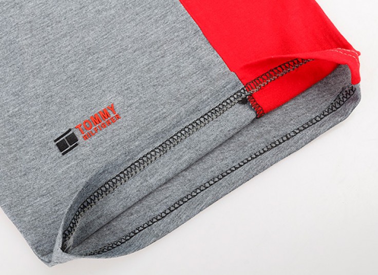 حلقه ای و شلوارک مردانه طرح TOMMY