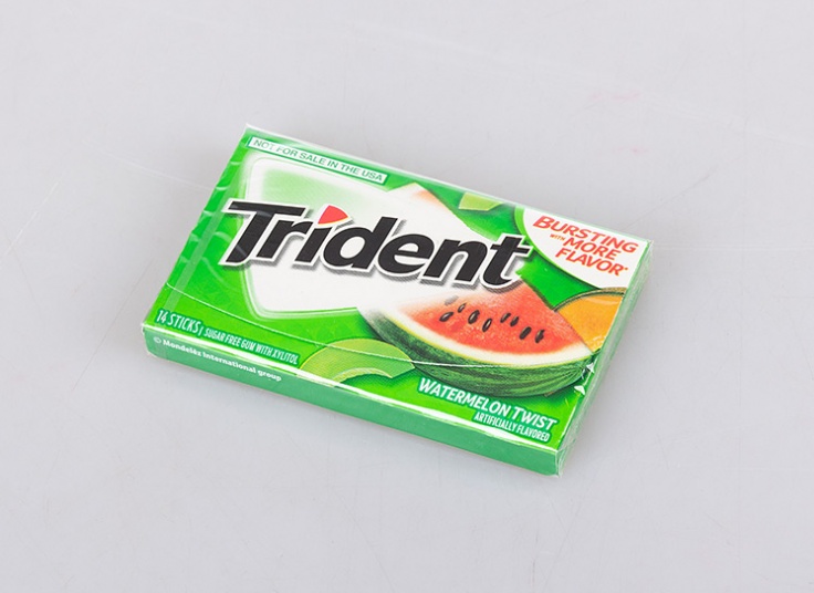 سری جدید آدامس Trident