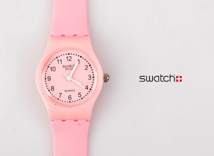 ساعت مچی Swatch مدل Lady collection