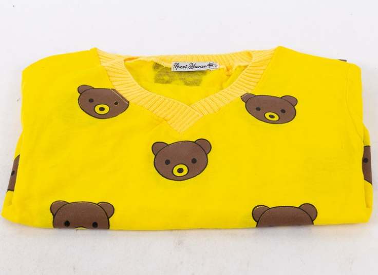 بلوز یقه هفت زنانه