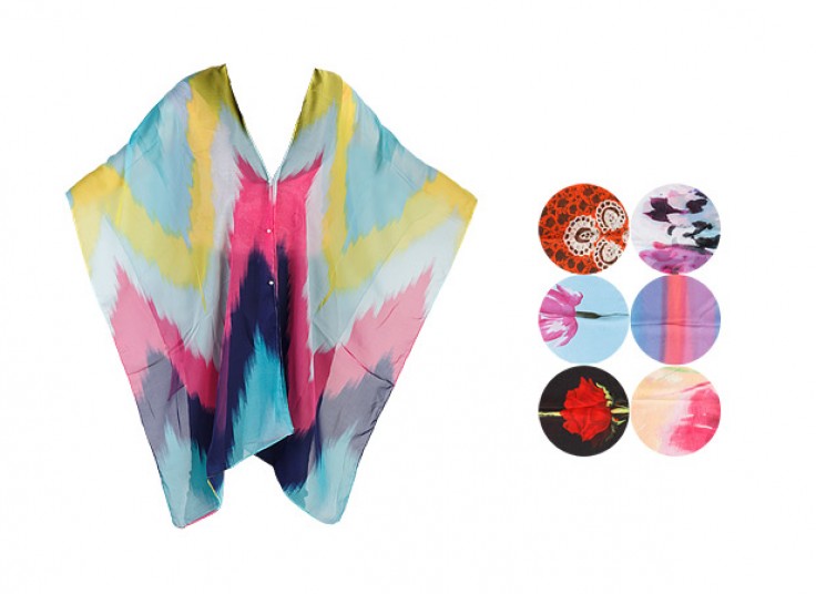 رویه حریر مایو