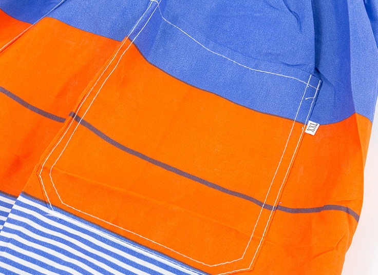 شلوارک مردانه Hawaii