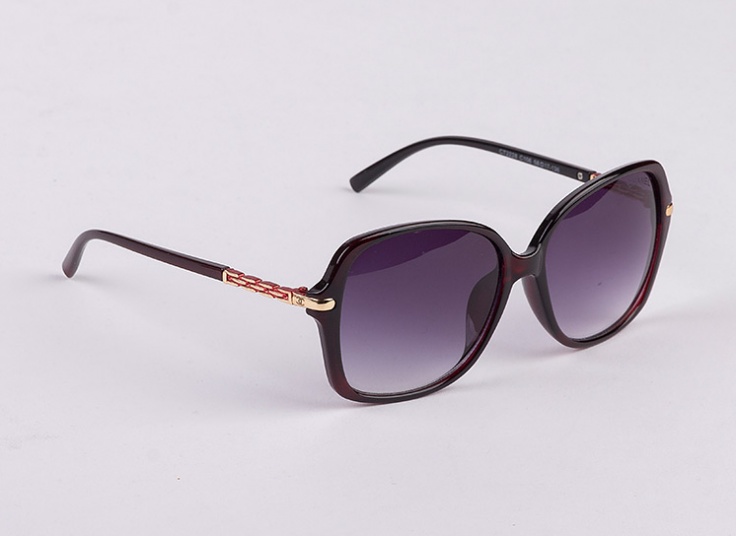 عینک آفتابی زنانه طرح Chanel