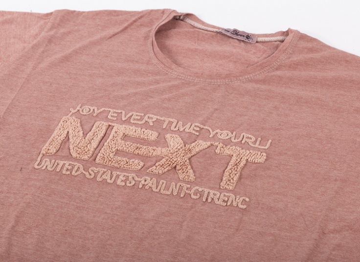 تیشرت زنانه شنل دوزی Next