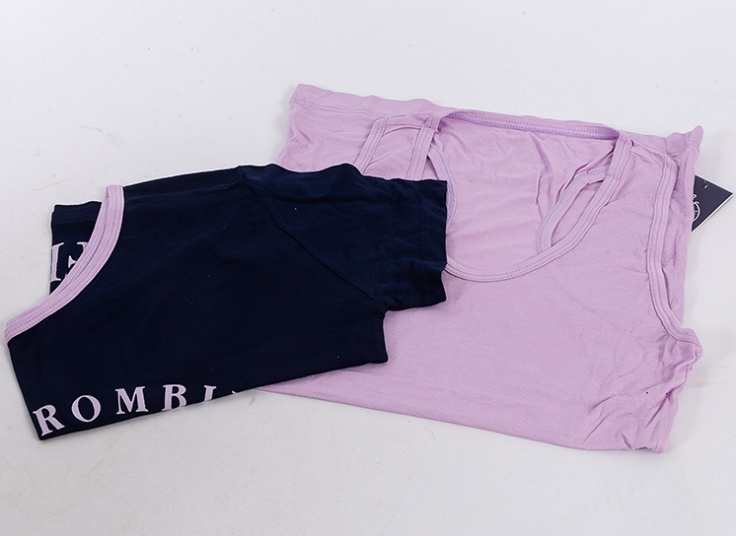 ست دو تکه تاپ و کراپ Abercrombie